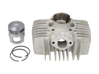 2e kans cilinder Tomos A35 / A52 65cc (44mm) DMP aluminium