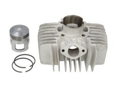 2e kans cilinder Tomos A35 / A52 65cc (44mm) DMP aluminium 2e kans cilinder Tomos A35 / A52 65cc (44mm) DMP aluminium