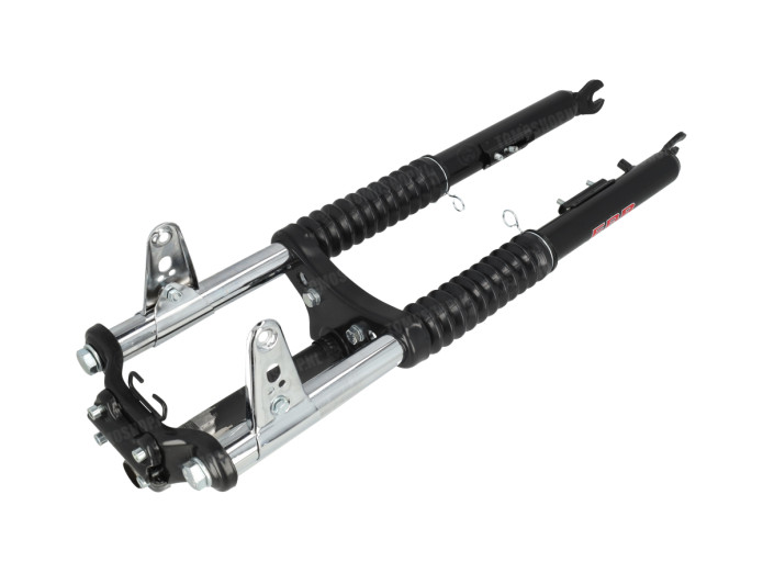 2. chance Gabel Tomos A3 / A35 / verschiedene Modelle Altes Modell EBR Schwarz 