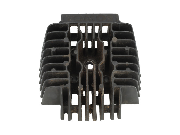 2. Hand Zylinderkopf Tomos A35 / A52 50cc (38mm) Original Schwarz 25 km/h