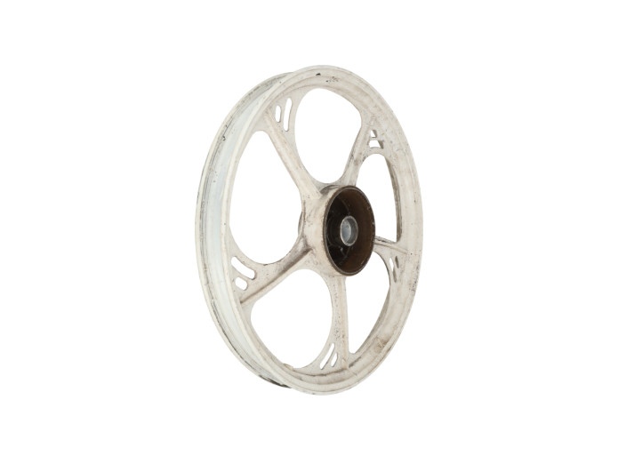 2e hands 16 inch stervelg 16x1.35 Tomos A3 / A35 / A55 (set)