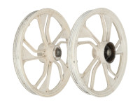 2e hands 16 inch stervelg 16x1.35 Tomos A3 / A35 / A55 (set) 2