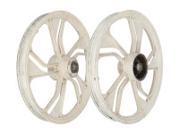 2e hands 16 inch stervelg 16x1.35 Tomos A3 / A35 / A55 (set) 2