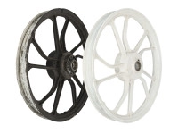 2e hands 16 inch stervelg 16x1.35 Tomos A3 / A35 / A55 (set) 3