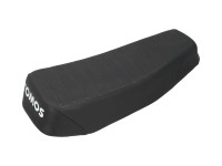 2e kans zadel buddyseat Tomos A3 / A35 lang standaard zwart (beschadigd)