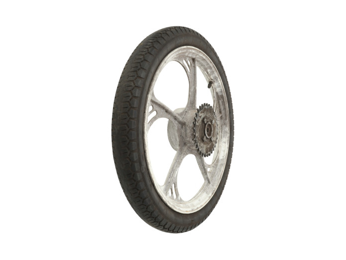 2. Chance 16 Zoll Felge 16x1.35 Tomos A3 / A35 (set)