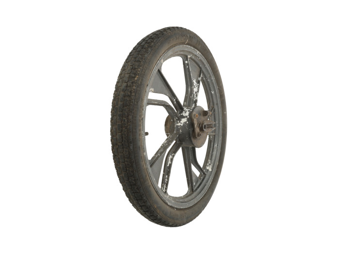 2e hands 16 inch stervelg 16x1.35 Tomos A3 / A35 (set) 2