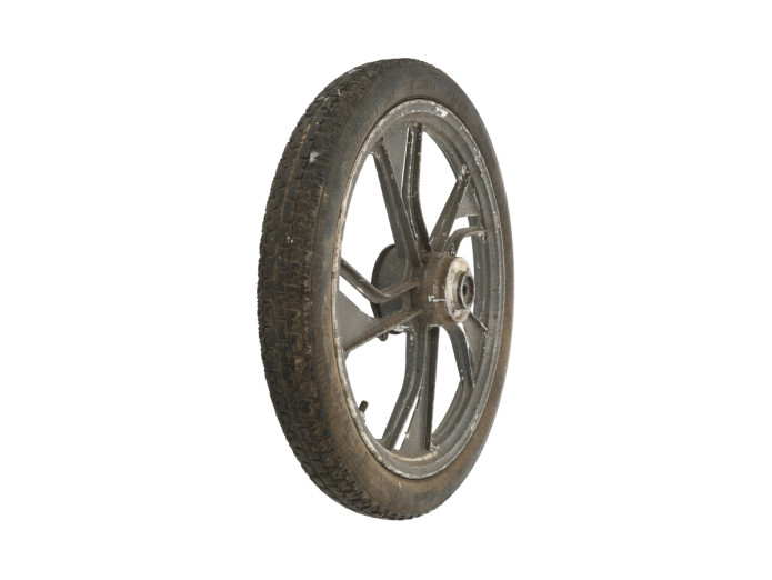 2e hands 16 inch stervelg 16x1.35 Tomos A3 / A35 (set) 2