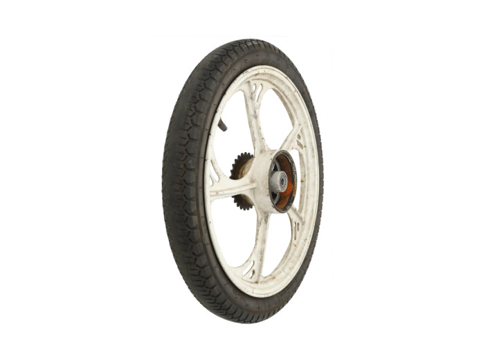 2nd hand 16-inch wheel rim 16x1.35 Tomos A3 / A35 (set) 3