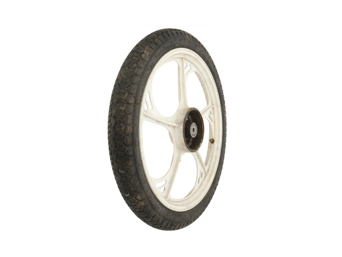 2nd hand 16-inch wheel rim 16x1.35 Tomos A3 / A35 (set) 3