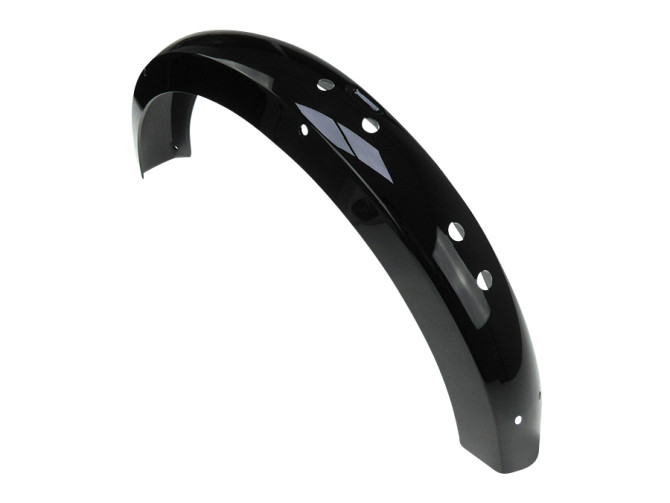 Rear fender Tomos A3 / A35 plastic black original A-quality product