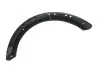 Rear fender Tomos A3 / A35 plastic black original A-quality thumb extra
