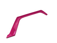 Frame cover list Tomos Colibri left, color lila