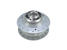Hub spoke wheel Tomos A35 / Revival / Roadie / Streetmate / Pack'R rear