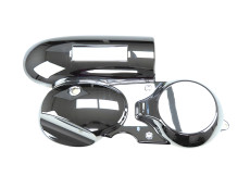 Sidecover Tomos Revival / Streetmate / various models right side chrome