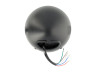 Koplamp rond 165mm Angel Eye "Cross" LED 12V
