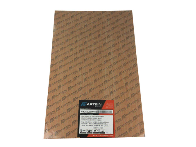 Gasket paper thick 0.30mm 300x450mm product