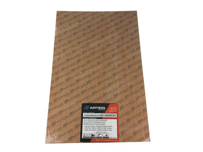 Gasket paper thick 0.30mm 300x450mm thumb