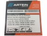 Gasket paper thick 0.80mm 190x475mm