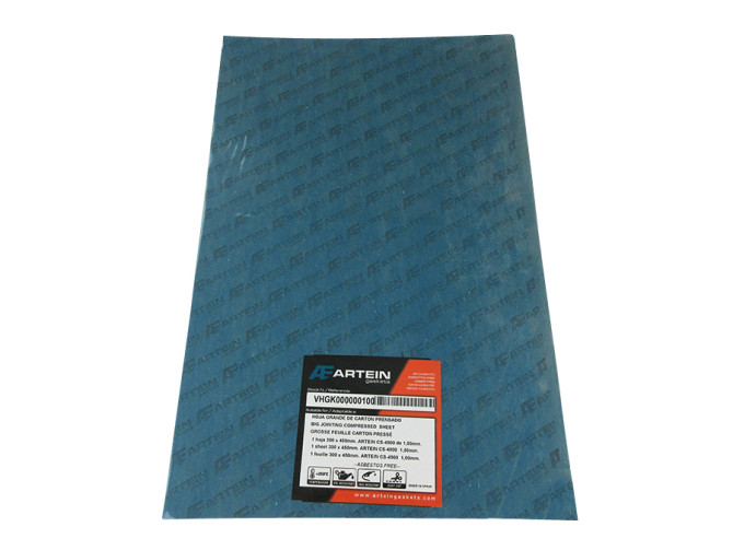 Dichtungs Papier Dick 1.00mm 300x450mm product