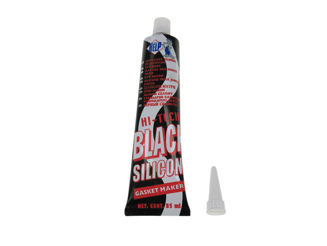 Vloeibare pakking Super Help zwart 85 gram product