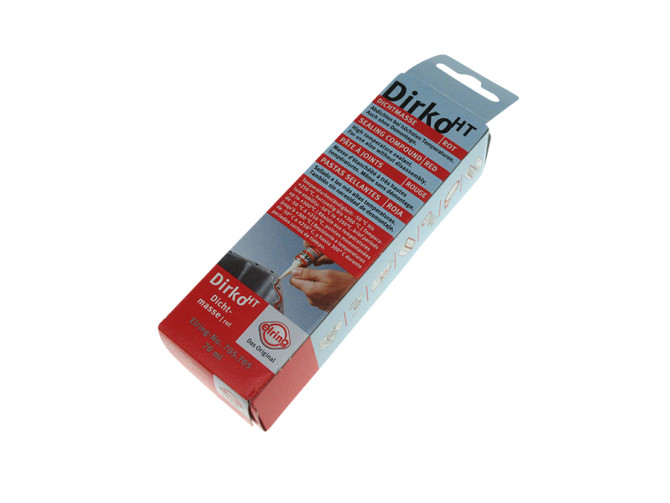 Liquid gasket Elring Dirko HT red 70ml product