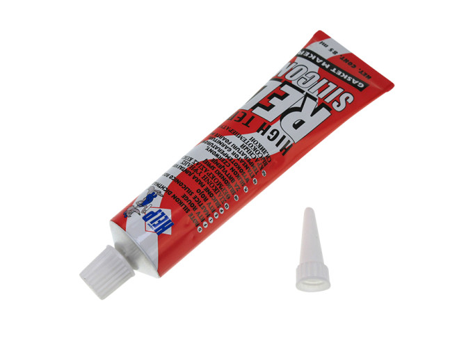 Liquid gasket Super Help red 85 gram  product