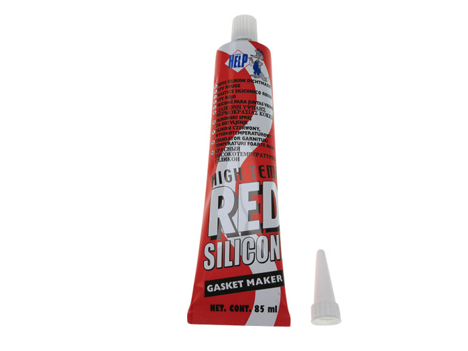 Liquid gasket Super Help red 85 gram  product