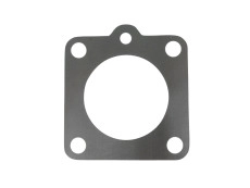 Head gasket 50cc (38mm) 0.3mm aluminium Tomos A3 / A35 / A55 / 2L / 3L / 4L / S1