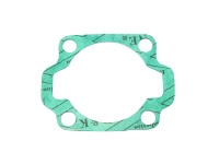 Base gasket Tomos A3 / A35 old model 0.4mm 