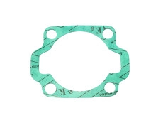 Base gasket Tomos A3 / A35 old model 0.4mm 