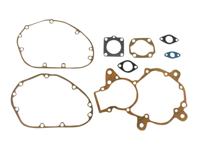 Gasket set Tomos 2L / 3L 60cc (40mm) complete product