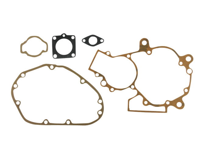 Gasket set 50cc (38mm) Tomos 2L / 3L pedal gear complete  product