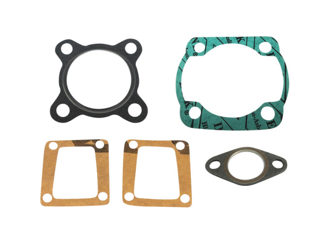 Gasket set 50cc cylinder 5-piece Tomos A35 new model product