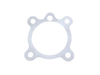 Head gasket 65cc (44mm) 0.5mm alu (Tomos A55 cylinder 6mm)