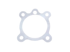 Koppakking 65cc (44mm) 0.3mm alu (Tomos A55 cilinder 6mm)