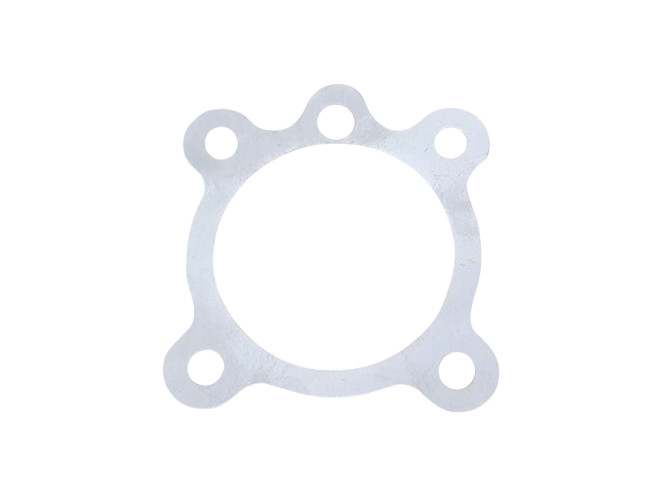 Head gasket 65cc (44mm) 0.5mm alu (Tomos A55 cylinder 6mm) main