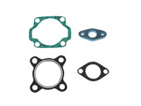 Gasket set 50cc cylinder 4-piece Tomos A3 egg model