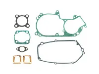 Gasket set 50cc Tomos A35 new model complete A-quality