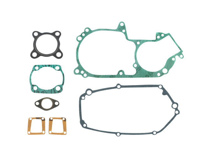 Gasket set 50cc (38mm) Tomos A35 new model complete A-quality product