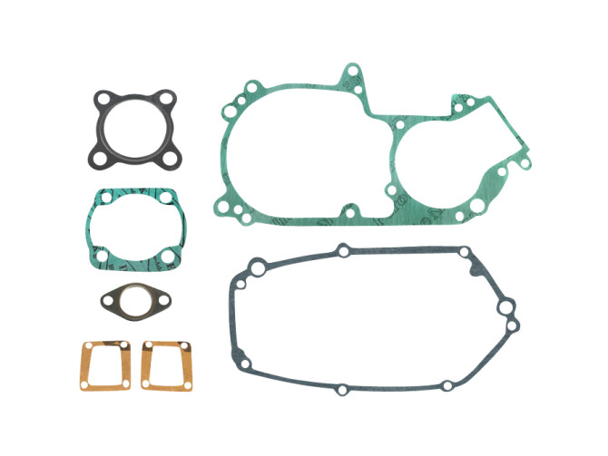 Gasket set 50cc Tomos A35 new model complete A-quality main