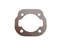 Base gasket Tomos A3 / A35 universal 1.0mm alu for tuning