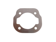 Base gasket Tomos A3 / A35 universal 1.0mm alu for tuning
