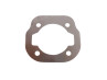 Base gasket Tomos A3 / A35 universal 1.0mm alu for tuning thumb extra