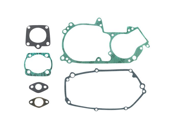 Gasket set 50cc (38mm) Tomos A55 new model complete A-quality product