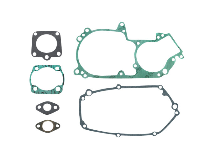 Gasket set 50cc Tomos A55 new model complete A-quality main