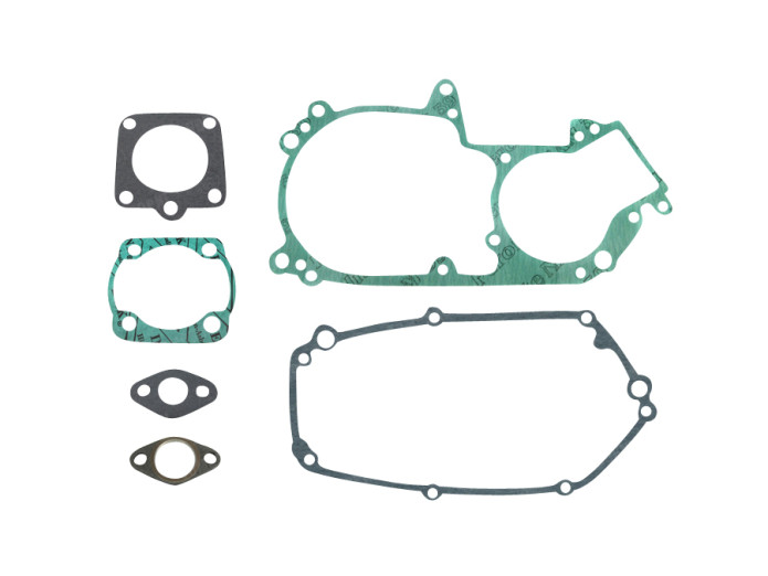 Gasket set 50cc (38mm) Tomos A55 new model complete A-quality