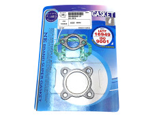 Gasket set 50cc (38mm) Tomos A35 old model 4-pieces Topset