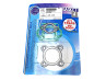 Gasket set 50cc (38mm) Tomos A35 old model 4-pieces Topset thumb extra