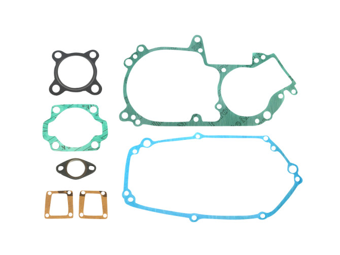 Gasket set 50cc Tomos A35 old model complete A-quality product